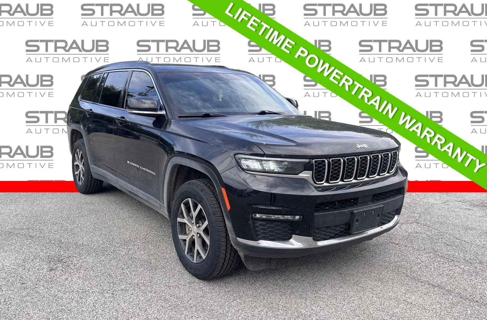 2025 Jeep Grand Cherokee L