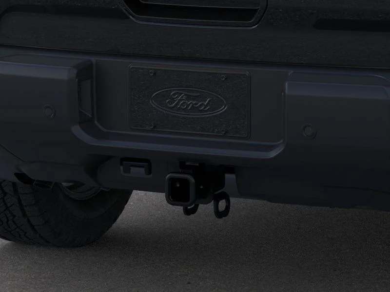 New 2026 Shadow Black Ford Big Bend® image 23