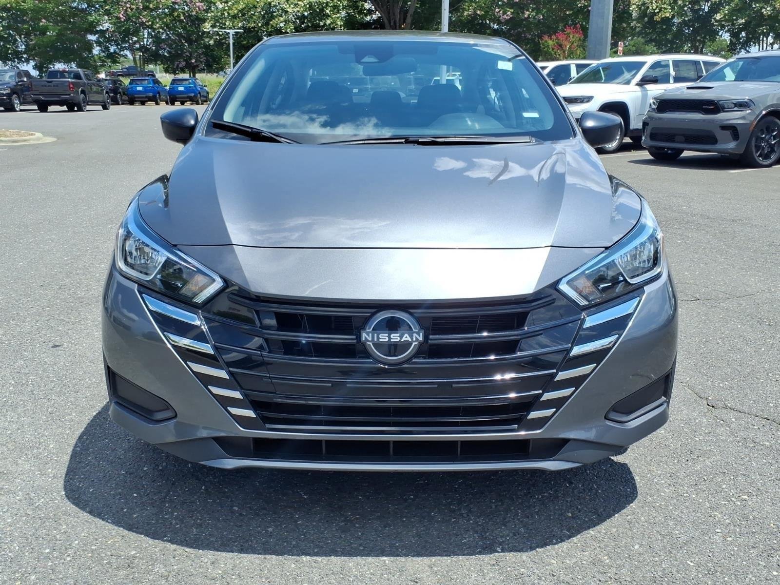 Used 2024 Gun Metallic Nissan S image 13