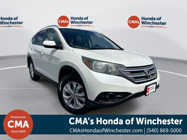 2014 Honda CR-V EX-L