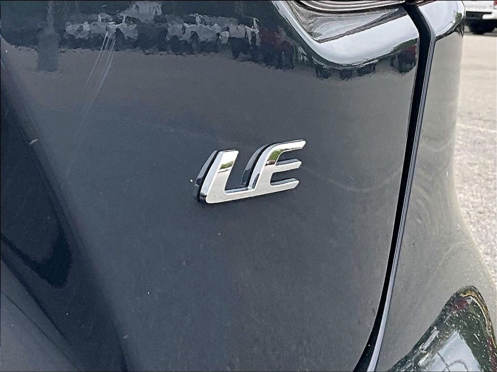 Used 2024 Gray Toyota LE image 29