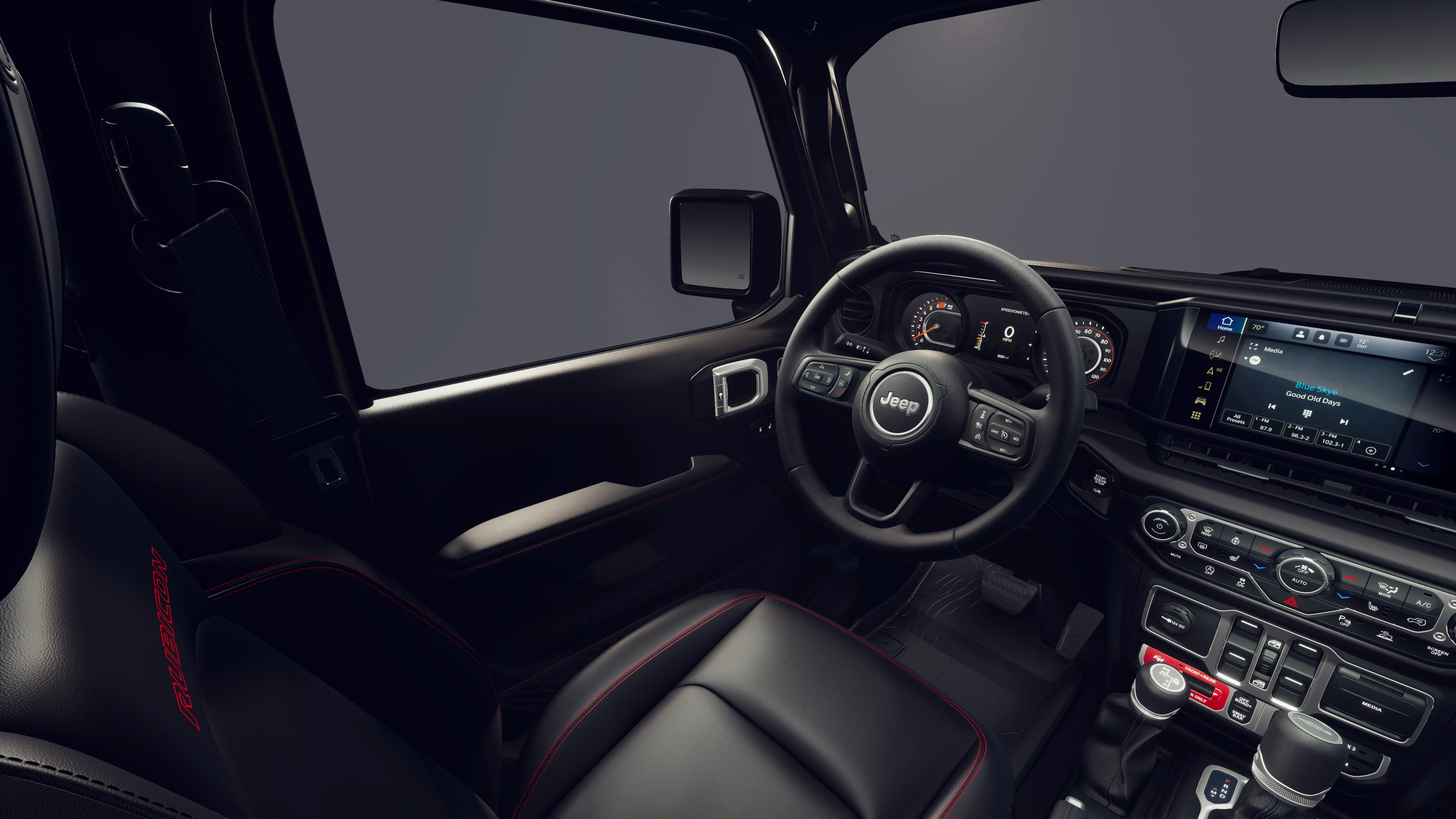 New 2026 41 Jeep Rubicon image 20