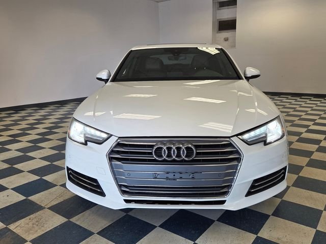 Used 2017 White Audi 2.0T Premium image 2