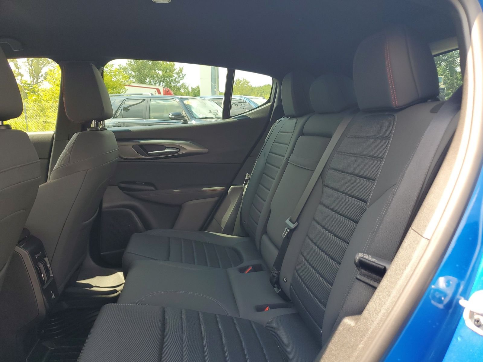 Used 2024 Blue Dodge GT image 21