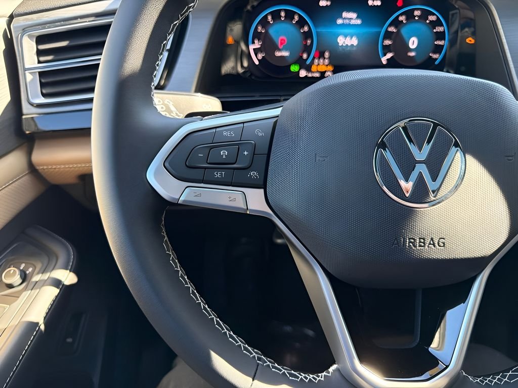 New 2026 Pure Gray Volkswagen SE w/Technology image 14