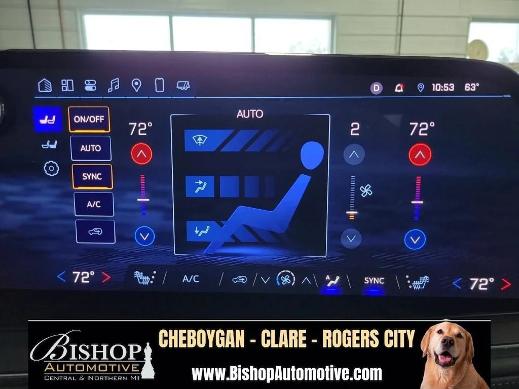 Pre-Owned 2025 Chevrolet Tahoe Z71 image 35