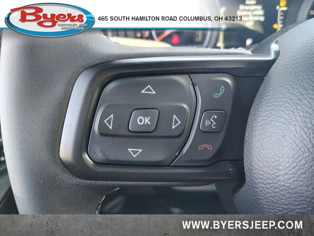 2026 Jeep Wrangler 4-Door Rubicon - Photo 15