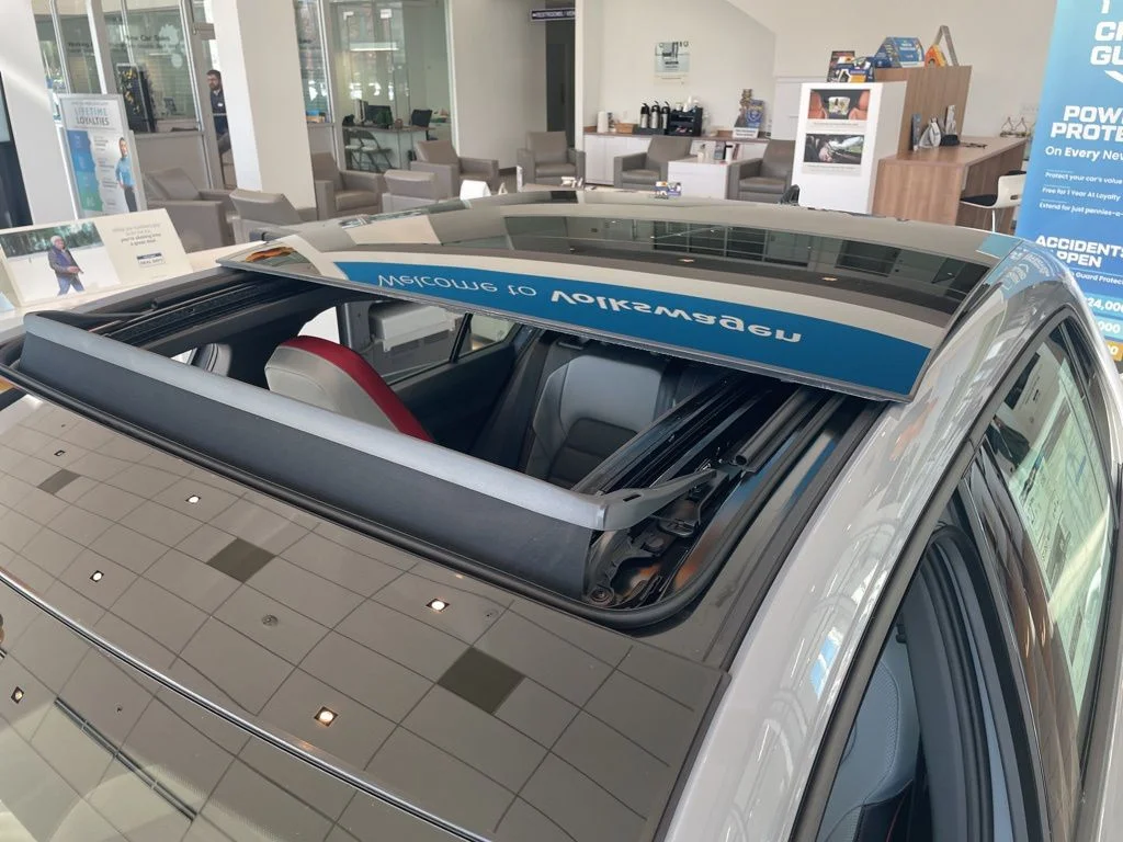 New 2026 Gray Volkswagen Autobahn image 6