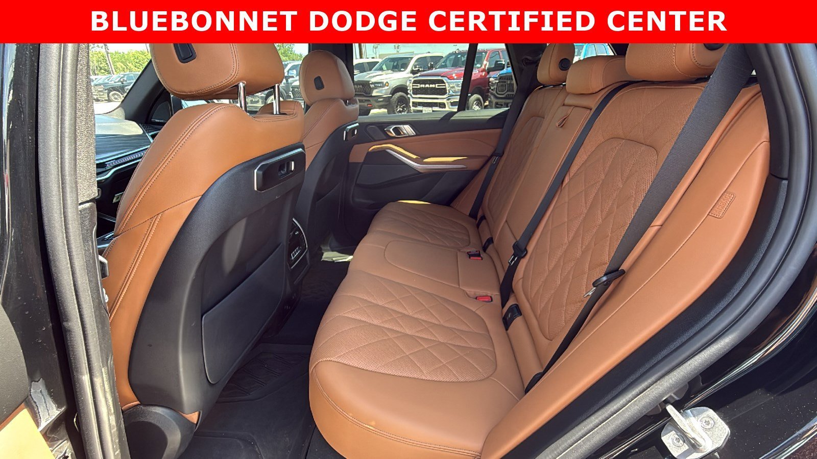 Certified Used 2024 Black Sapphire Metallic BMW xDrive40i image 16