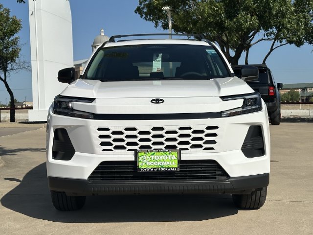 New 2026 Ice Cap Toyota  LE image 7