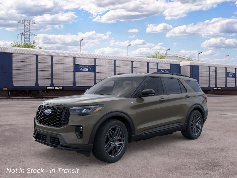 New 2026 Marsh Gray Ford ST-Line image 14