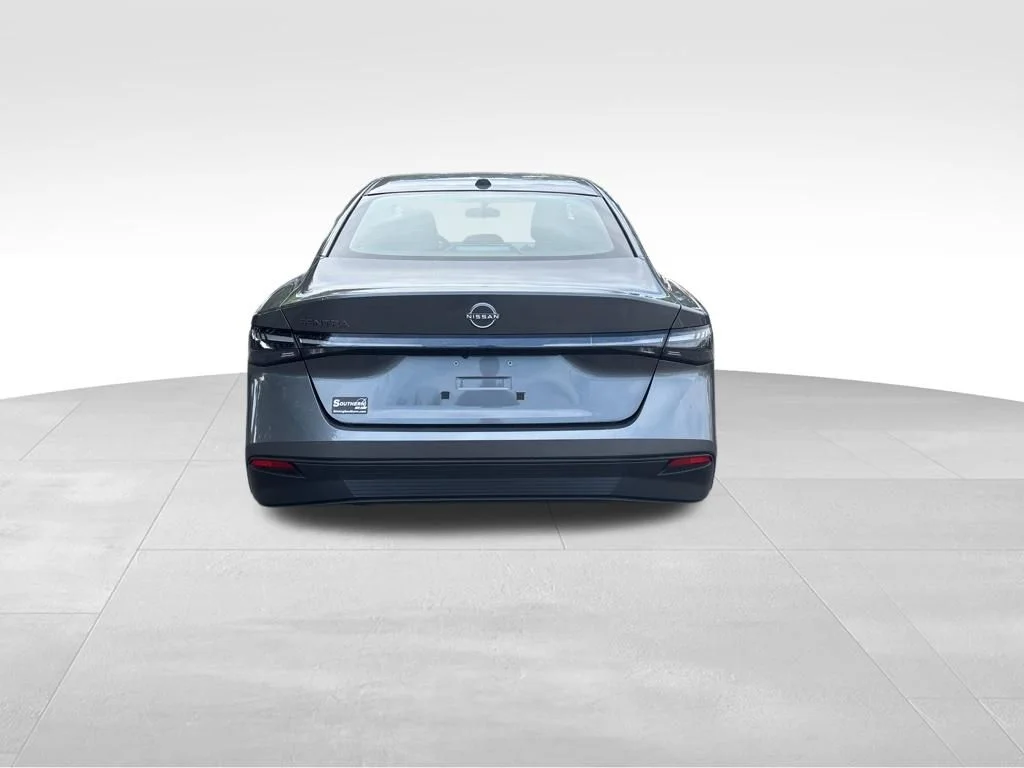 New 2026 Gun Metallic Nissan S image 3