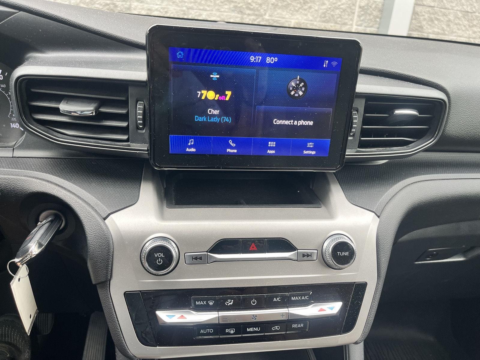Used 2021 Carbonized Gray Ford Base image 19