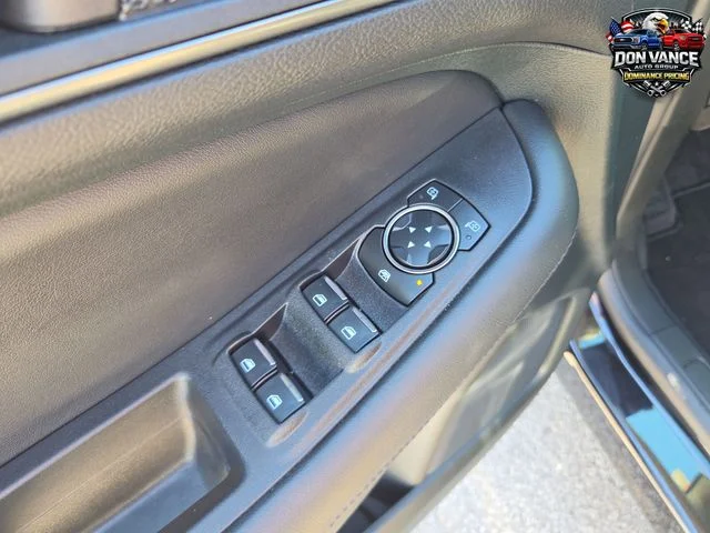 Used 2024 Black Ford SE image 11