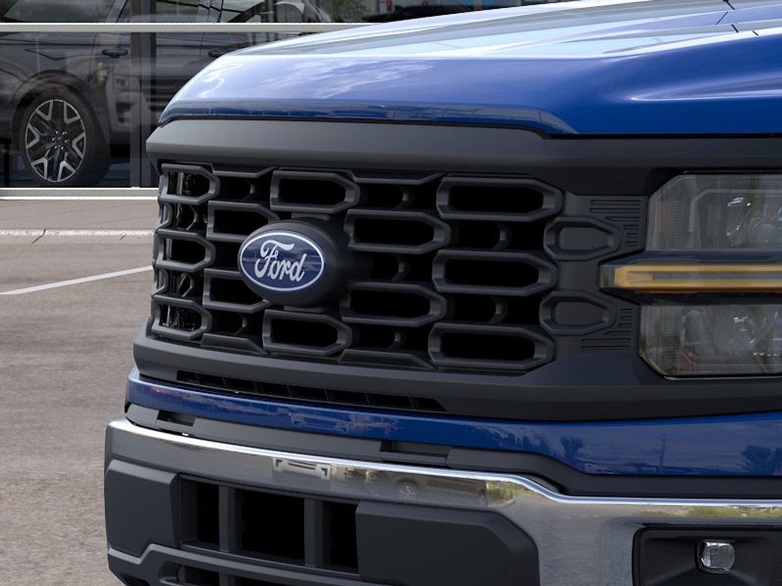 New 2026 Argon Blue Metallic Ford XL image 17