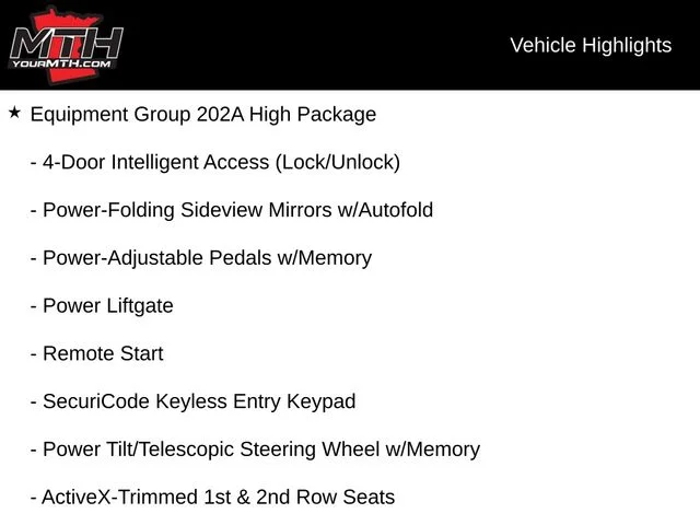 Certified Used 2024 Silver Ford XLT image 10
