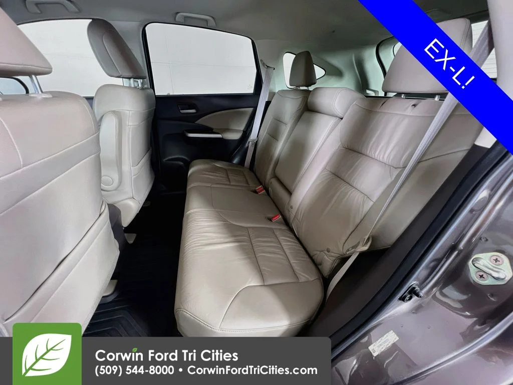 Used 2014 Urban Titanium Metallic Honda EX-L image 29