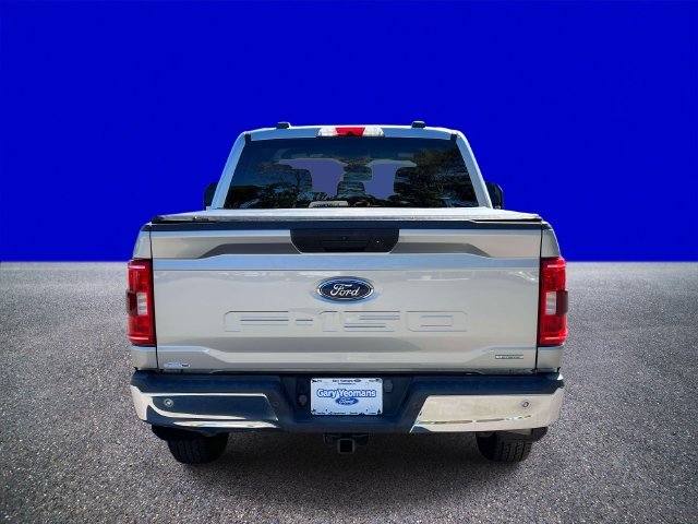 Certified Used 2021 Silver Ford XL image 4