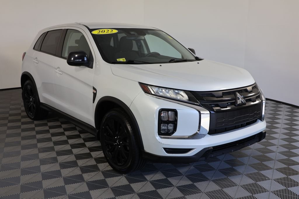 2022 Mitsubishi Outlander Sport