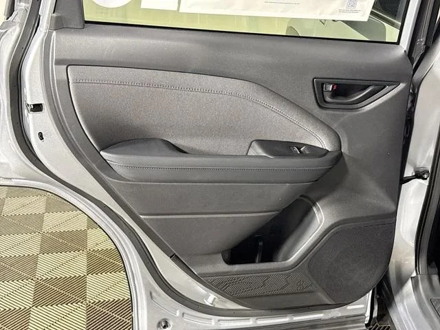 New 2026 ICE SILVER METALLIC Subaru Premium Hybrid image 20