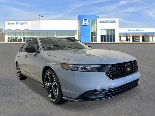 New 2026 Urban Gray Pearl Honda SE image 8