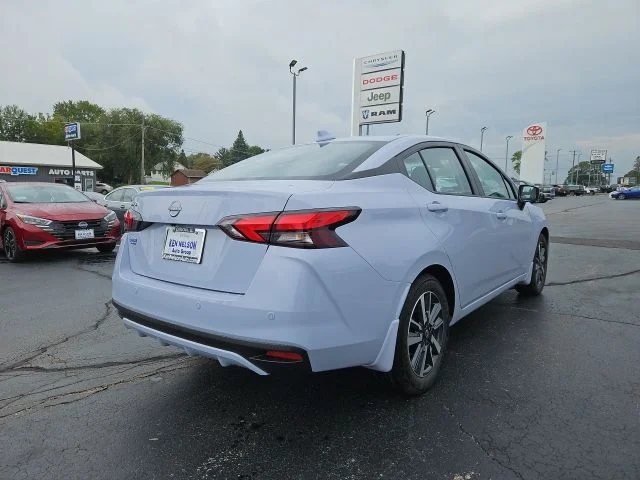 2025 Nissan Versa Sedan SV - Photo 10