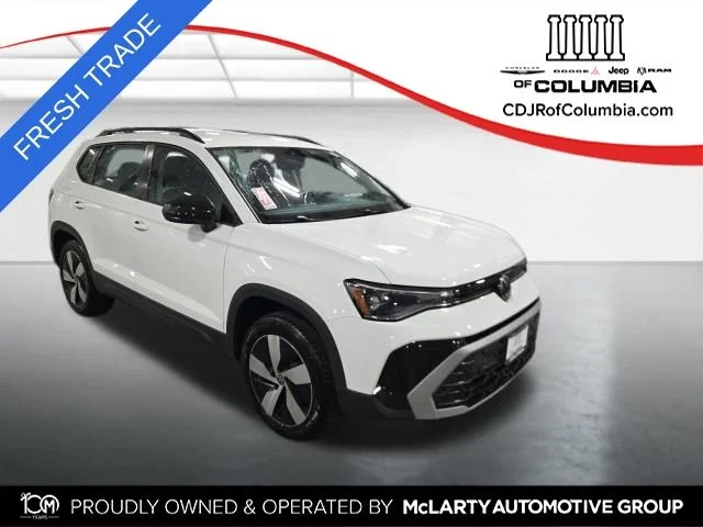 2025 Volkswagen Taos 1.5T S 4Motion's photo