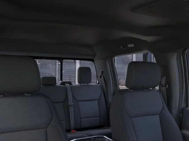 New 2026 Carbonized Gray Metallic Ford XLT image 22