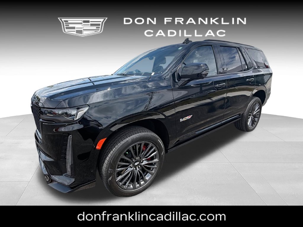 2023 Cadillac Escalade
