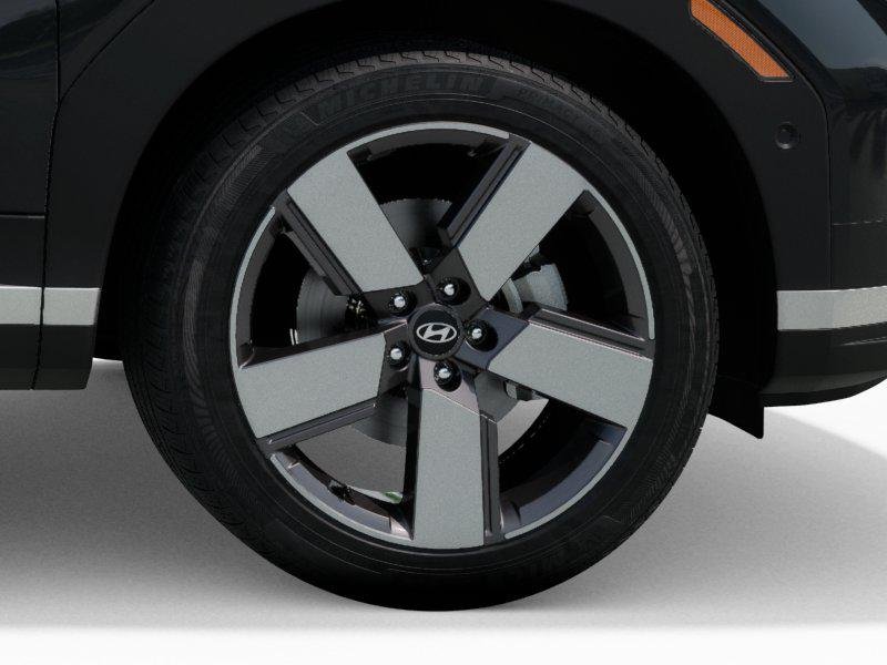New 2027 Phantom Black Hyundai Limited FWD image 8