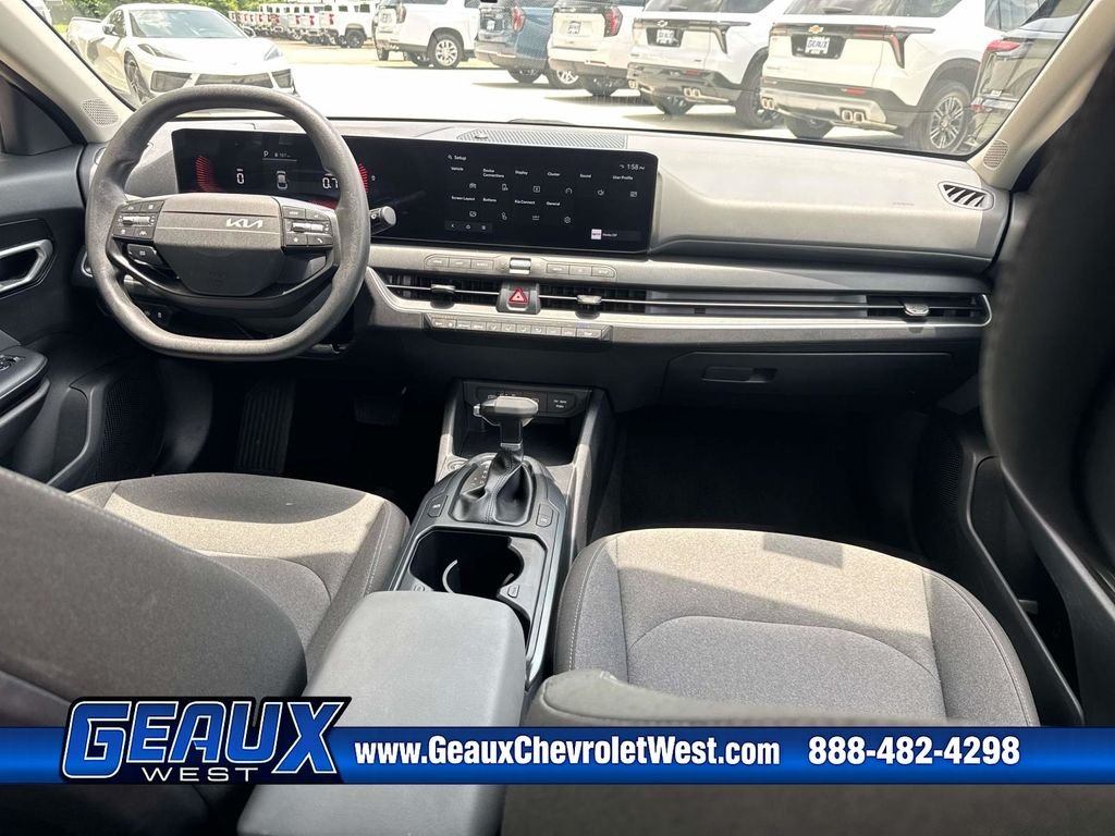 Used 2025 Gray Kia LXS image 24