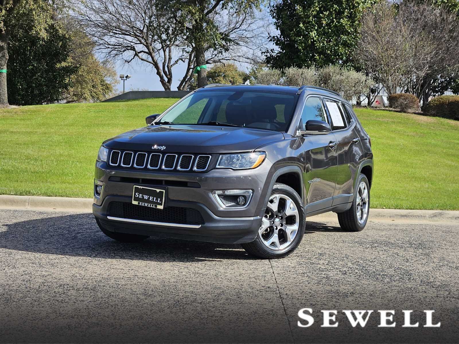 2019 Jeep Compass Limited