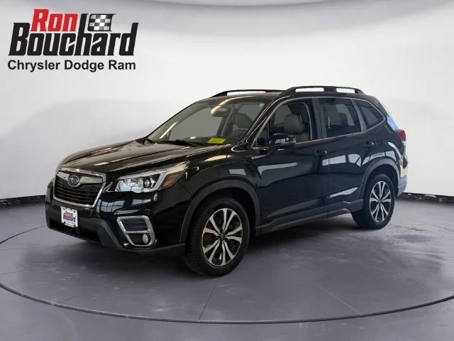 Used 2019 Black Subaru Limited image 5