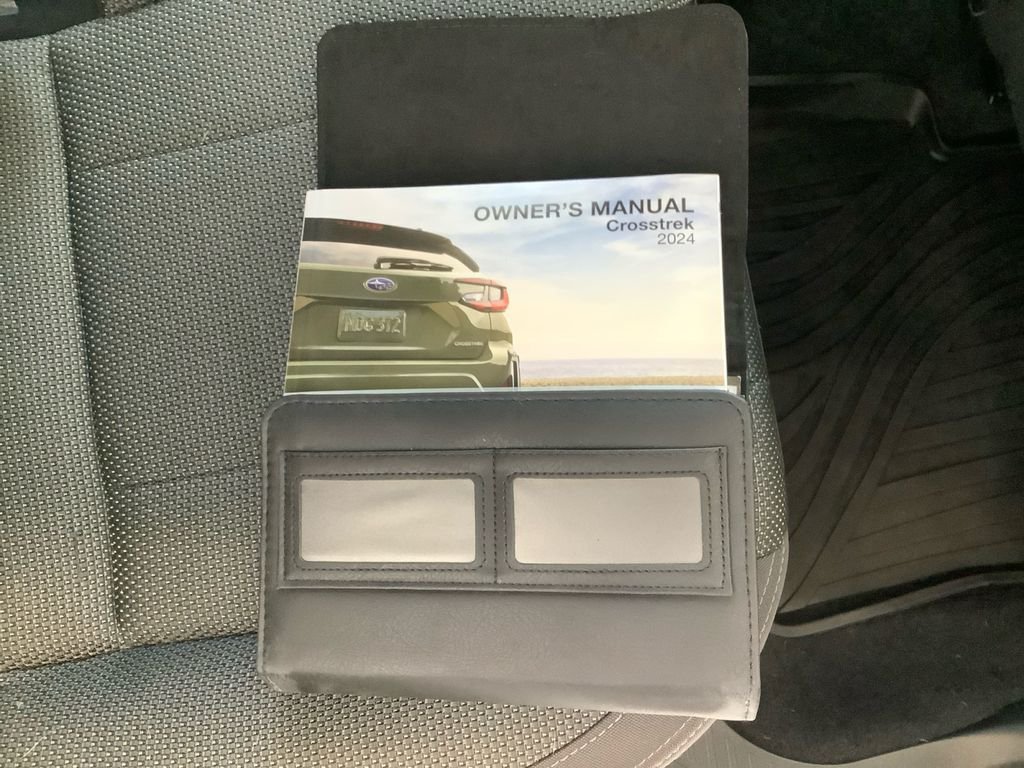 Used 2024 Silver Subaru Premium image 28