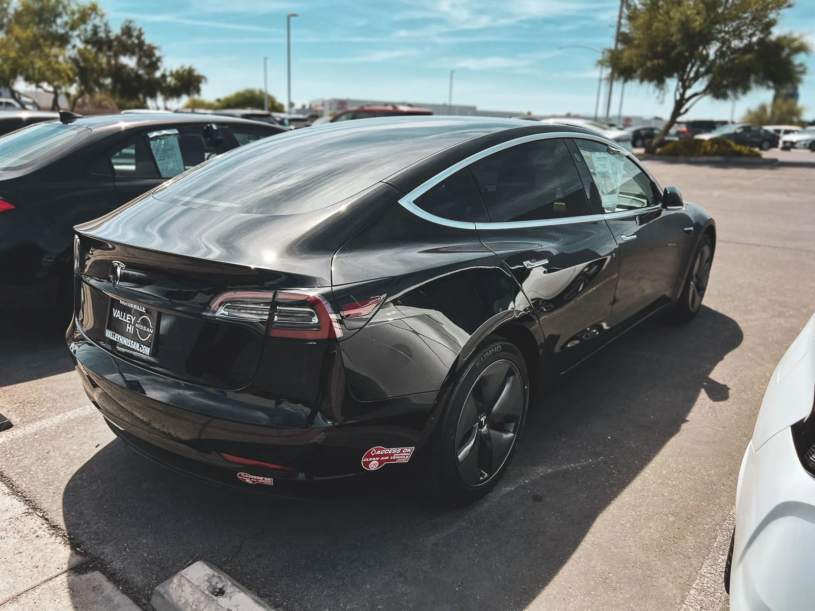 2018 Tesla Model 3 Long Range - Photo 6