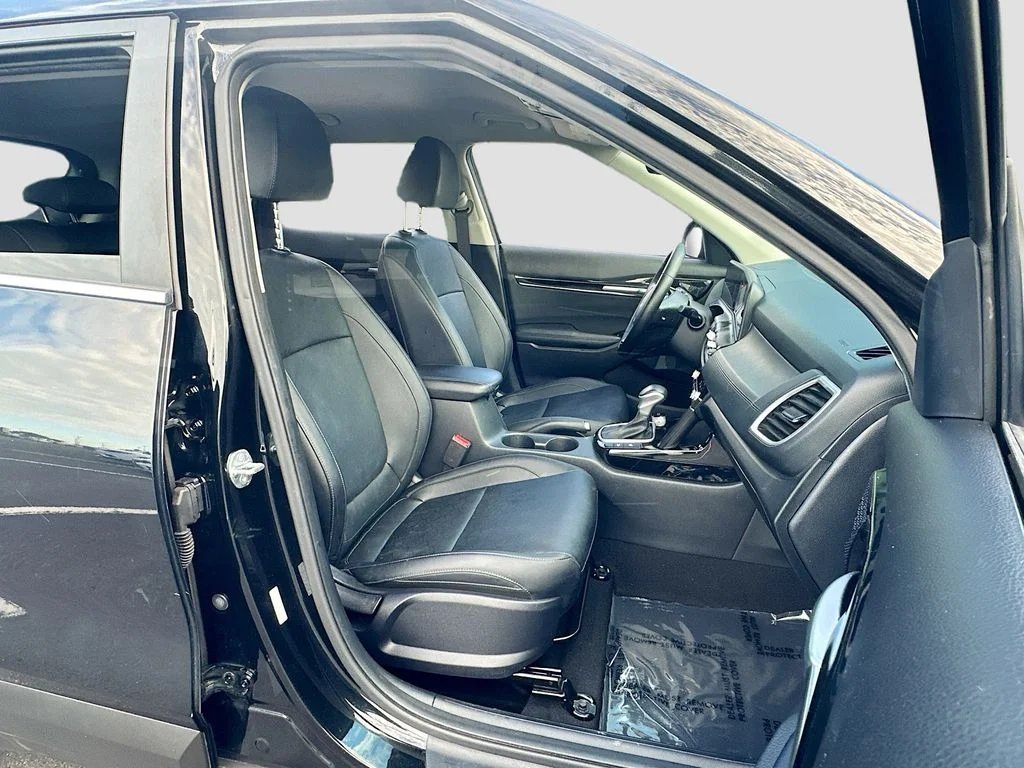 Certified Used 2024 Black Kia EX image 27