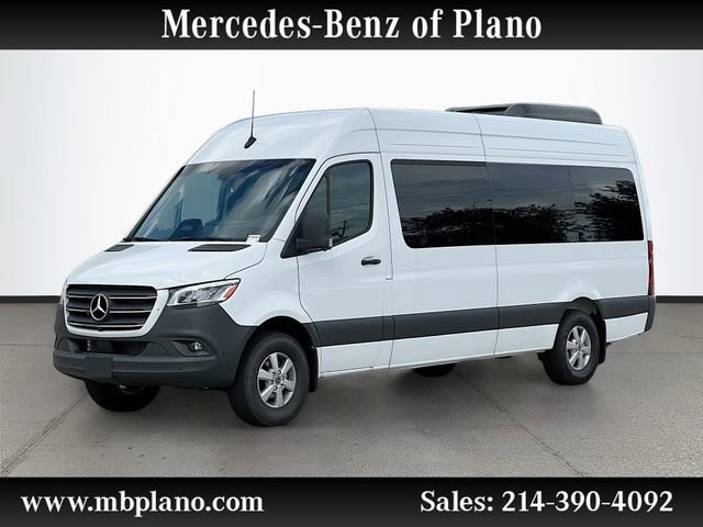 New 2026 Arctic White Mercedes-Benz Passenger 170 WB image 1