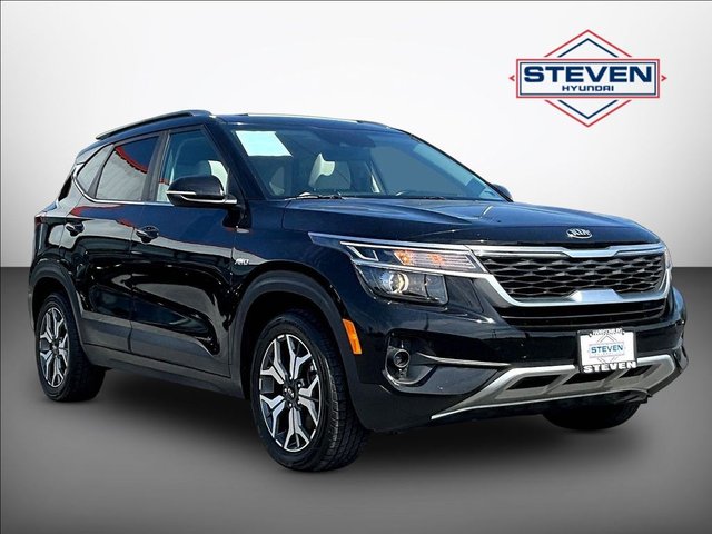 2021 Kia Seltos EX