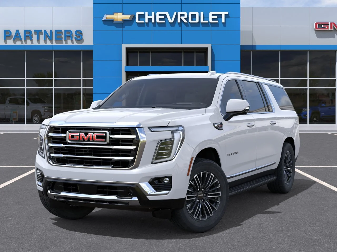 2026 GMC Yukon XL Elevation - Photo 7