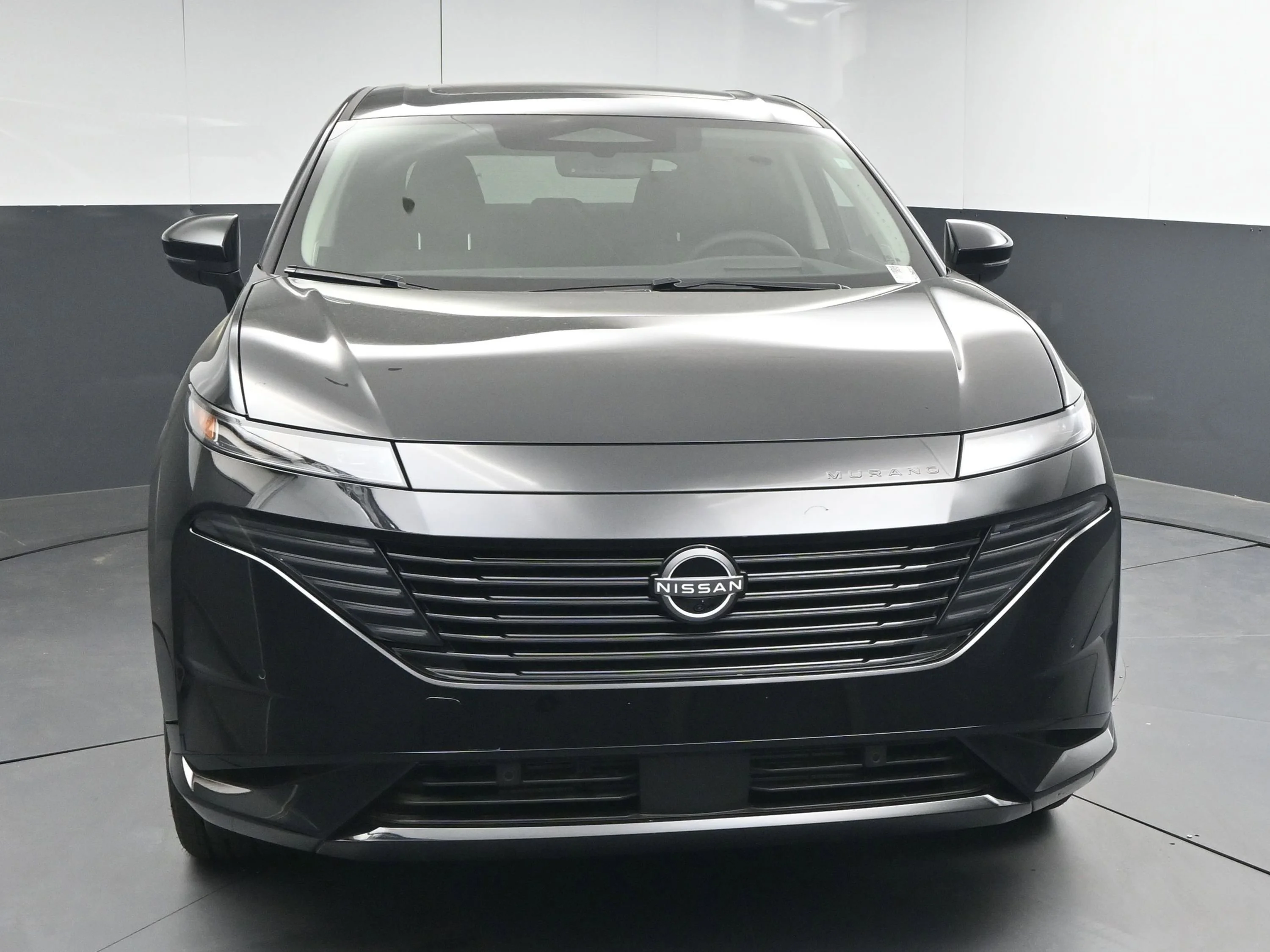 New 2026 Super Black Nissan Platinum image 2