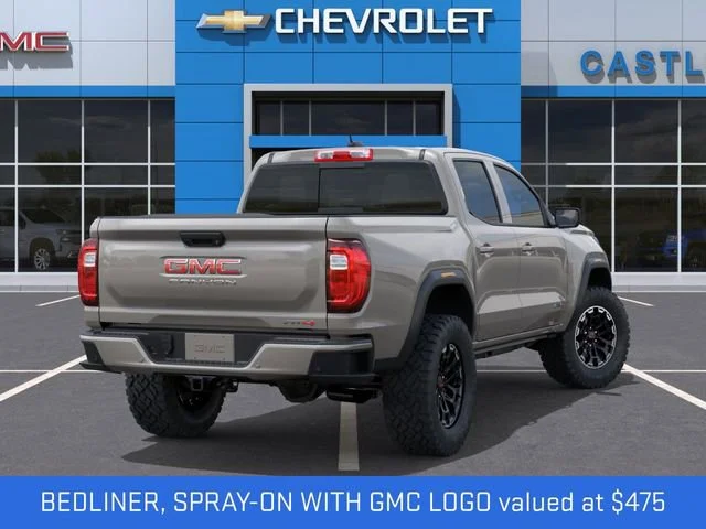 New 2026 Coastal Dune GMC AT4 image 4