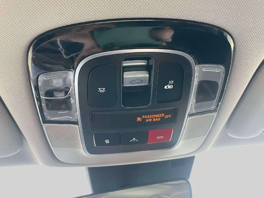 Certified Used 2023 White Hyundai Limited image 32