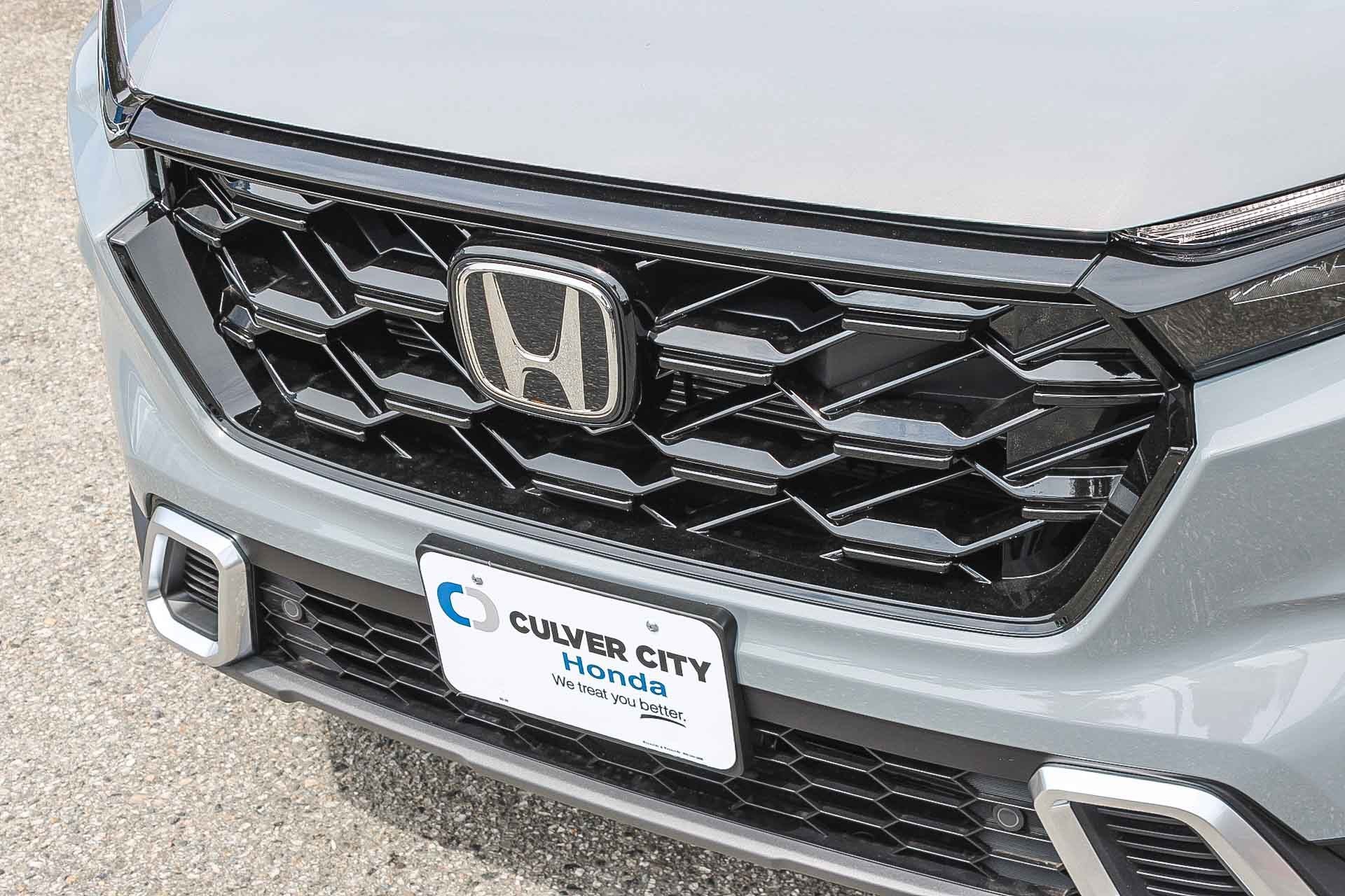 New 2026 Urban Gray Pearl Honda Sport Touring image 5
