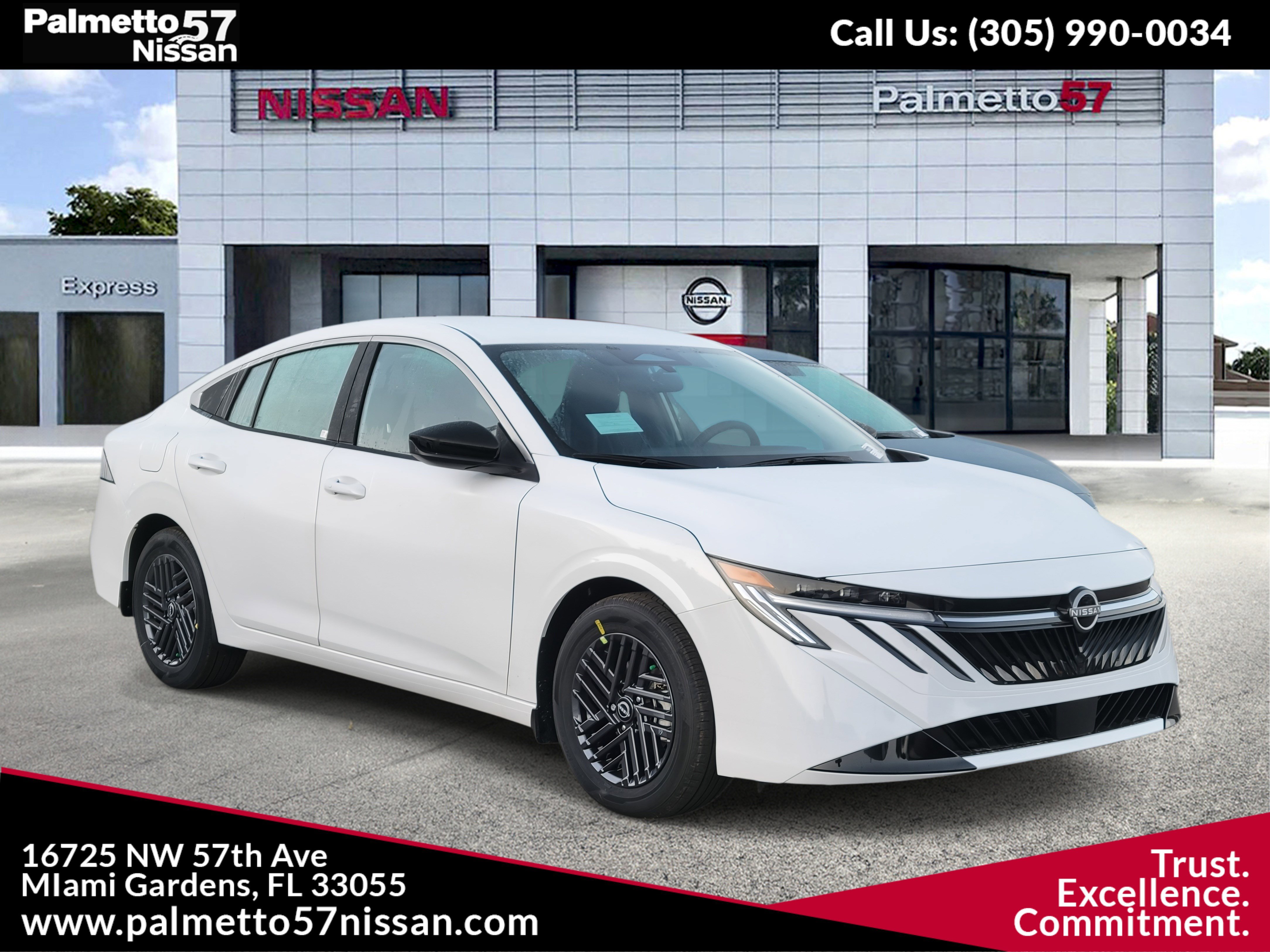New Nissan Cars For Sale | Palmetto57 Nissan