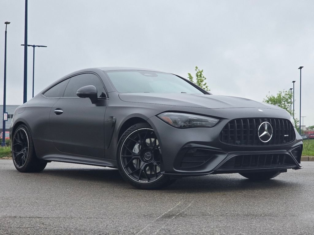 2025 Mercedes-Benz CLE