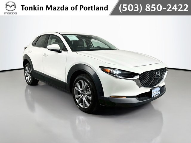 2021 Mazda CX-30 Select