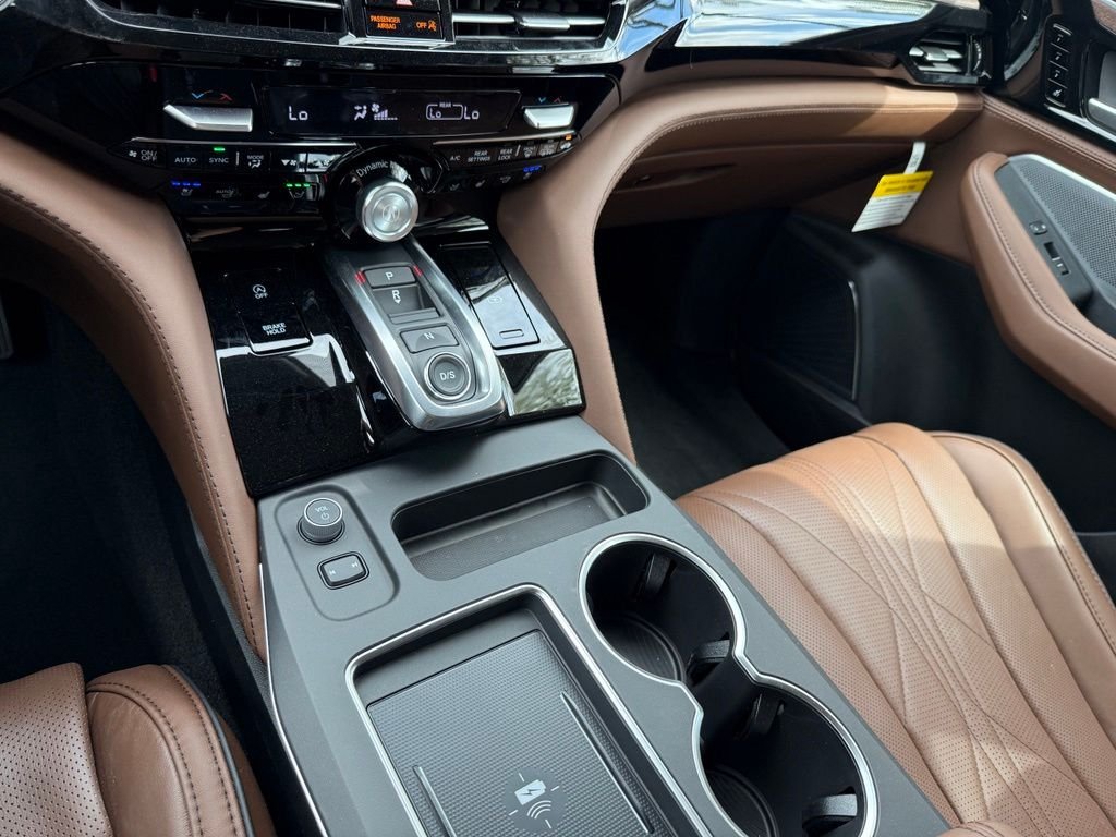 New 2026 Platinum White Pearl Acura Advance Package image 22