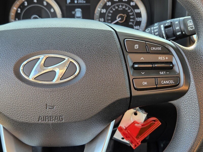 Used 2021 Black Hyundai SE image 26
