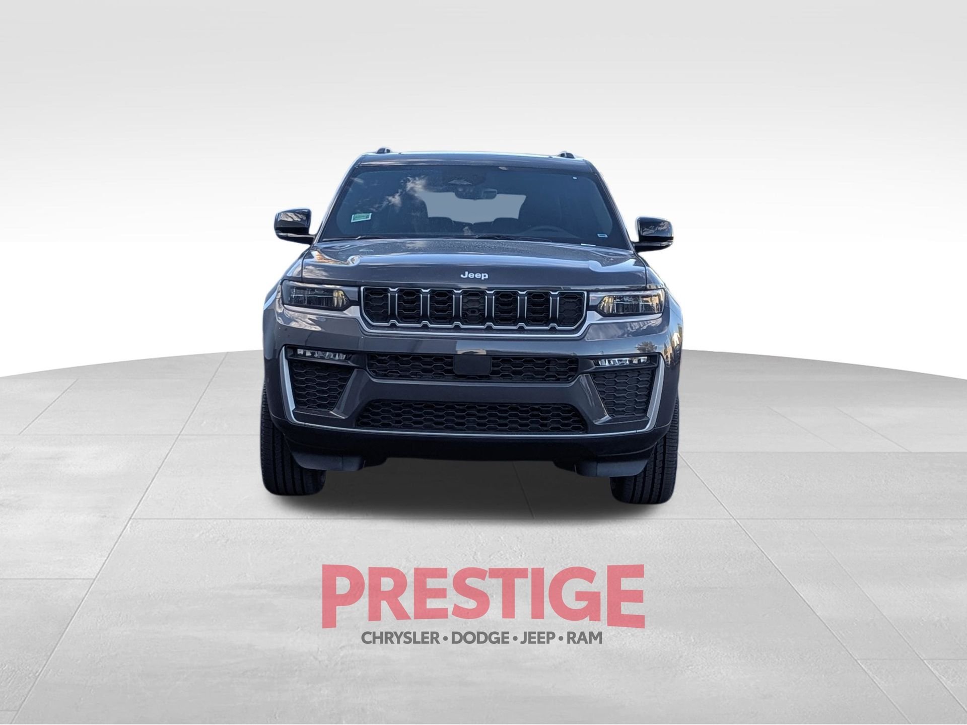 New 2026 Baltic Gray Metallic Clearcoat Jeep Limited image 2