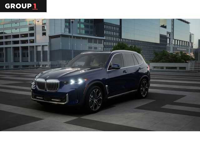 2026 BMW X5